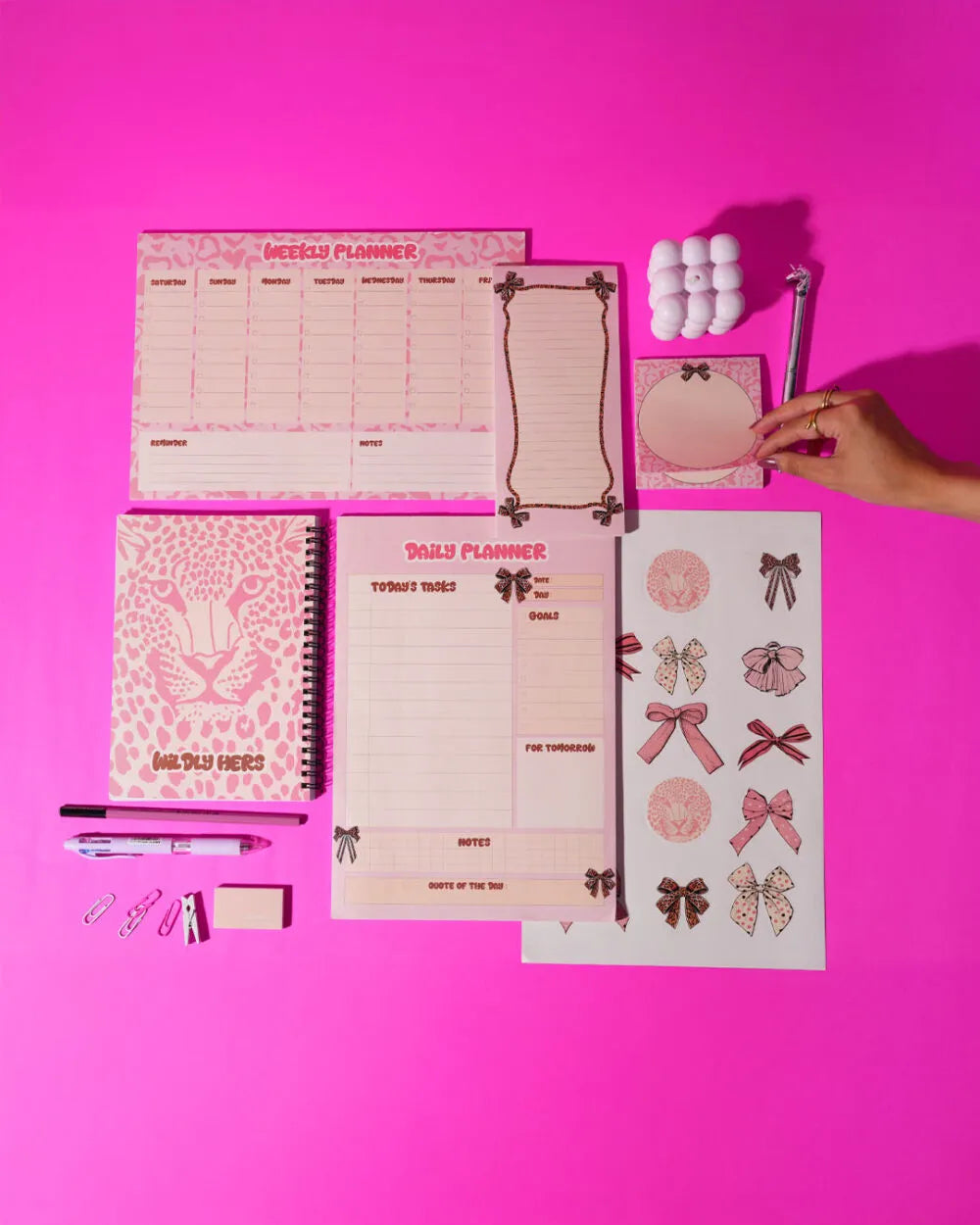 Wild Notes - Stationery Set - Rootieland