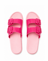 Cutout Slide - Fuchsia