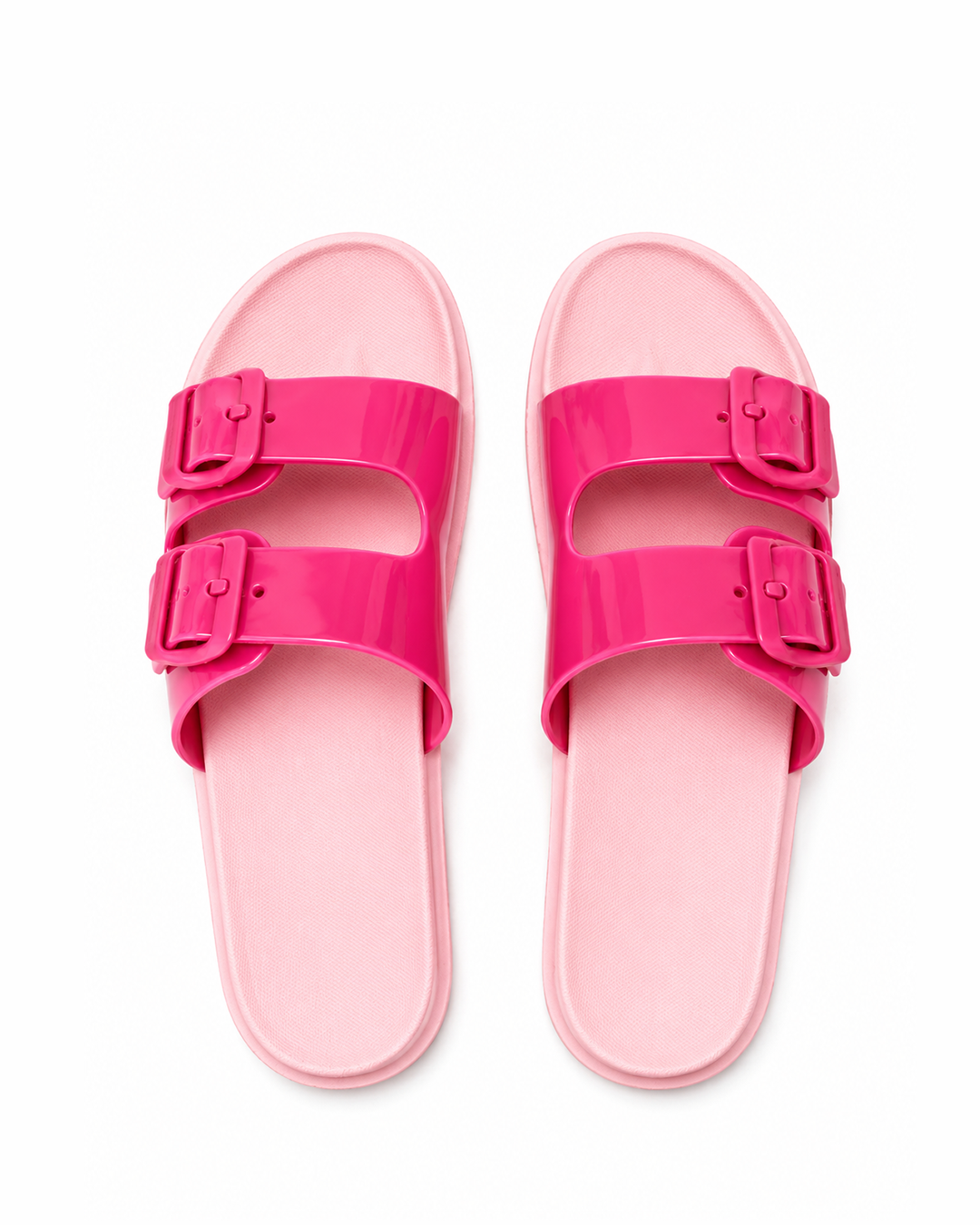Cutout Slide - Fuchsia