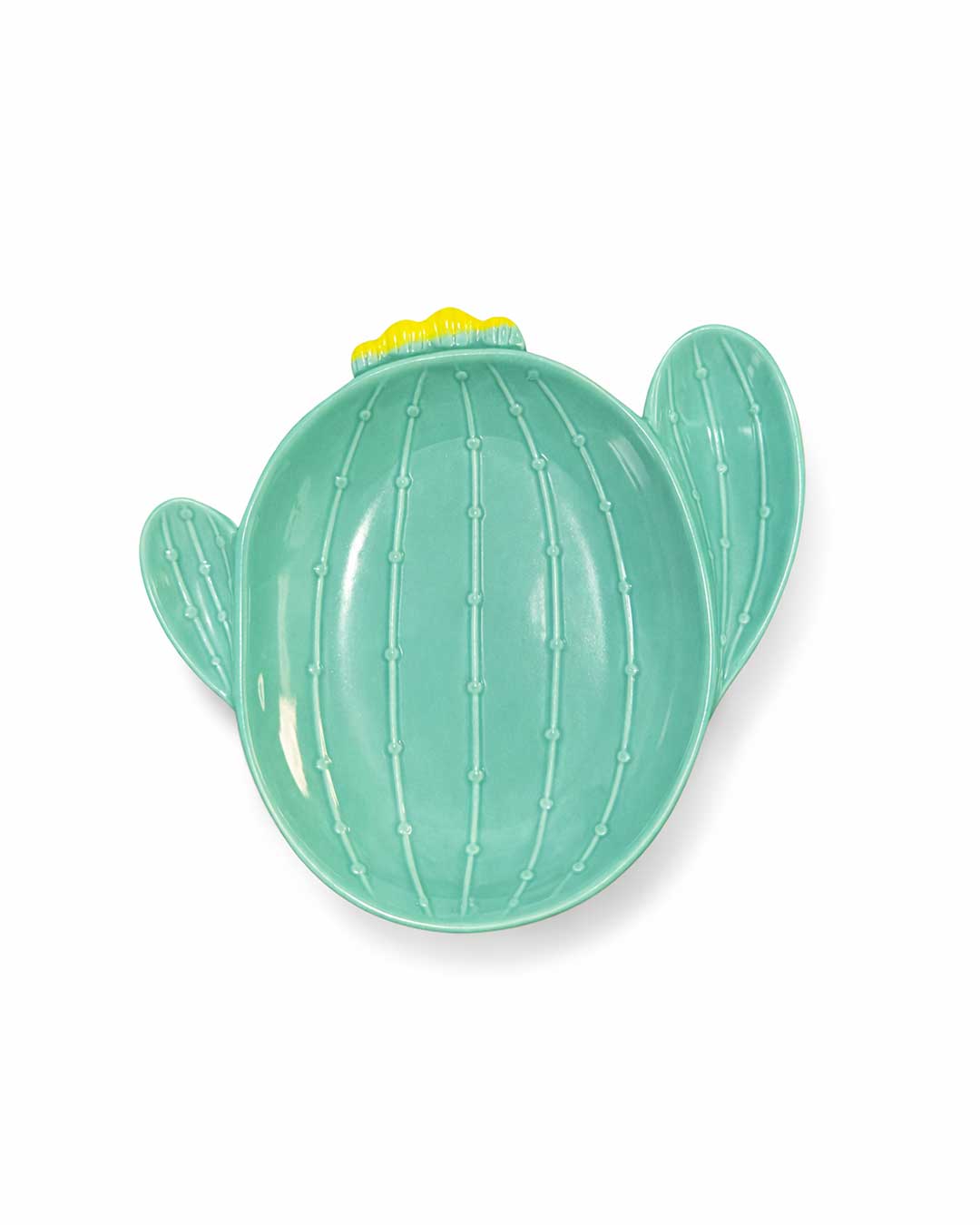 Cactus Round Plate Medium