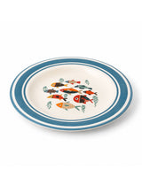 Little Fishies Deep Plate