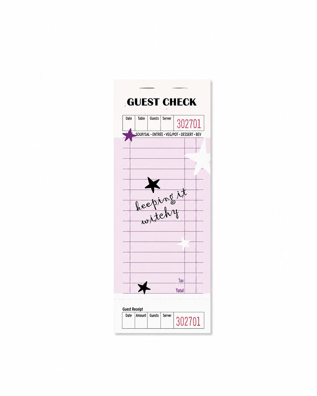 Witchy - Bookmark (Set of 3)