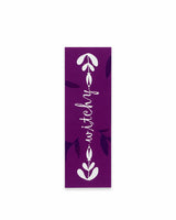 Witchy - Bookmark (Set of 3)