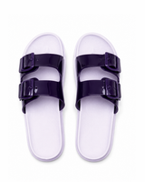 Cutout Slide - Purple
