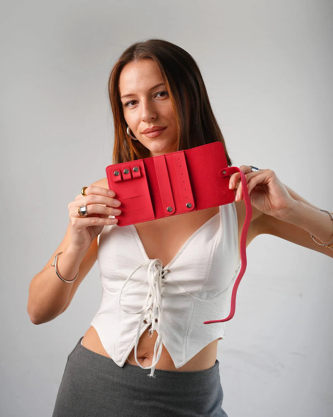 The Cherry - Accessory Wallet - Rootieland