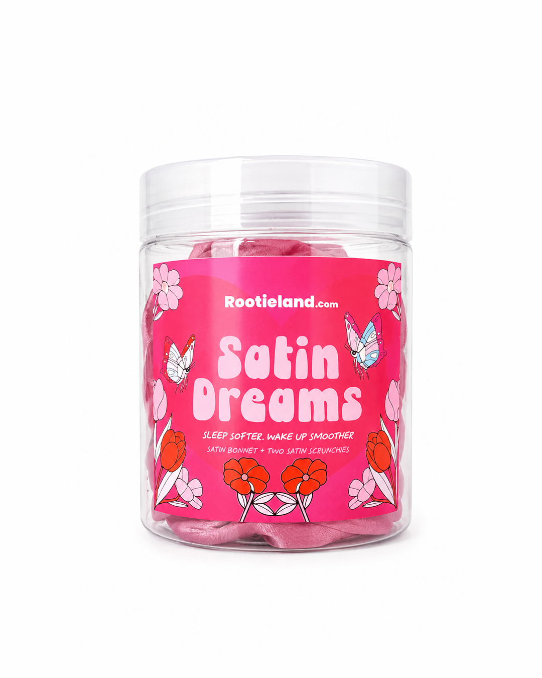 Satin Dreams Tokkies Jar