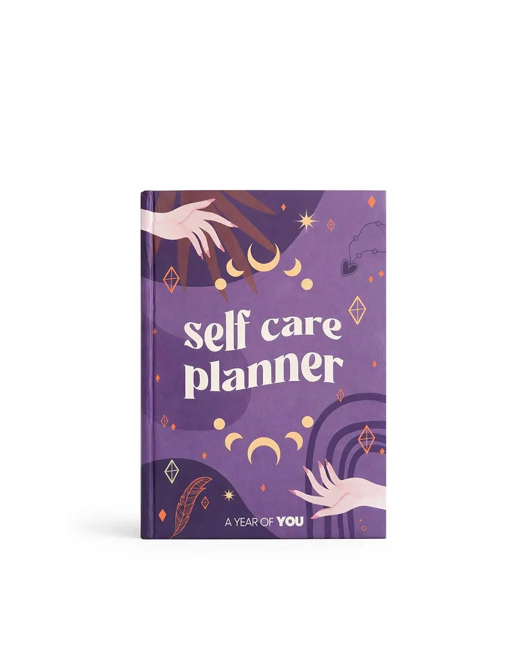 Self Care Yearly Planner - Rootieland