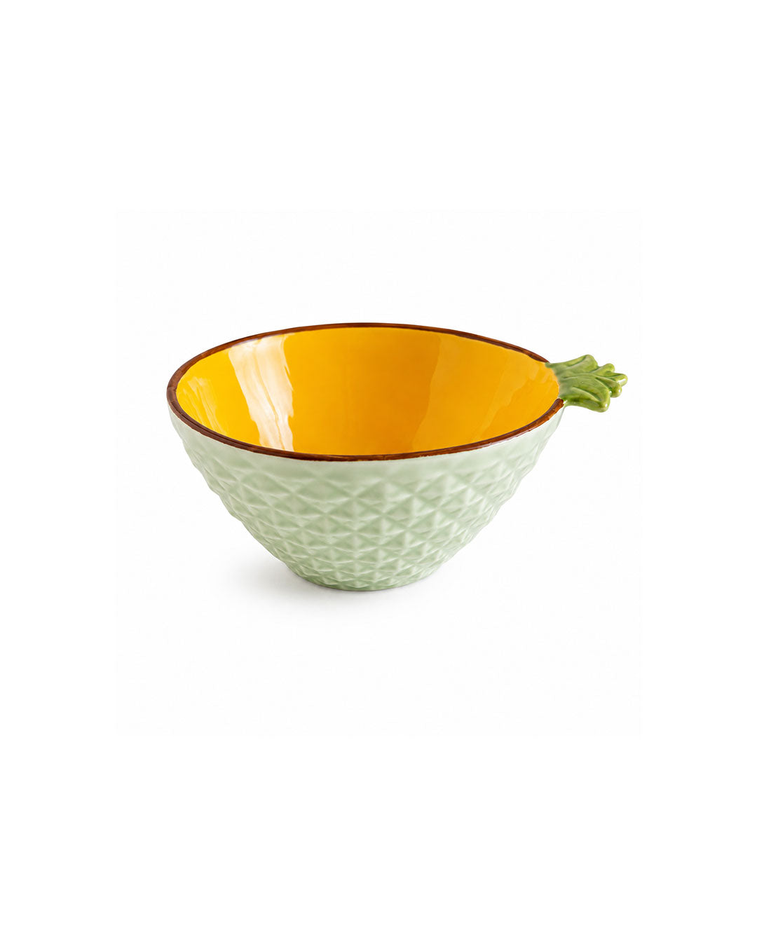 Pineapple Serving Bowl – Small