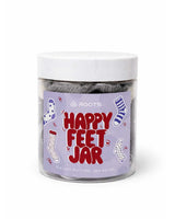 Happy Feet Jar - 5 Socks