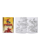 Spider-Man: Brand New Pages – Coloring Book