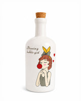 Bubblegum Girl - Oil Bottle with Cork