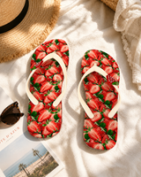 Fruit Flip Flop - Strawberry