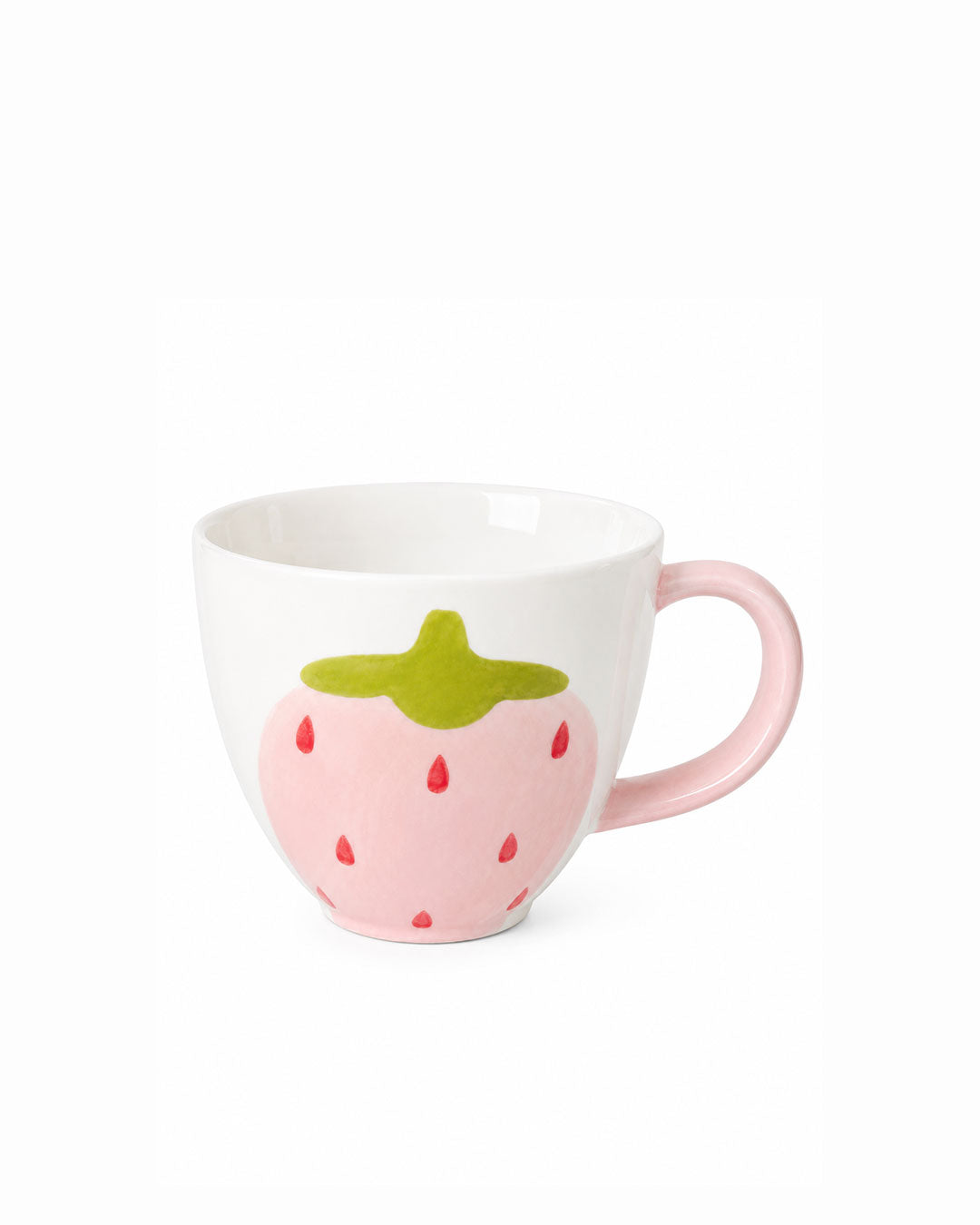 Strawberry Mug