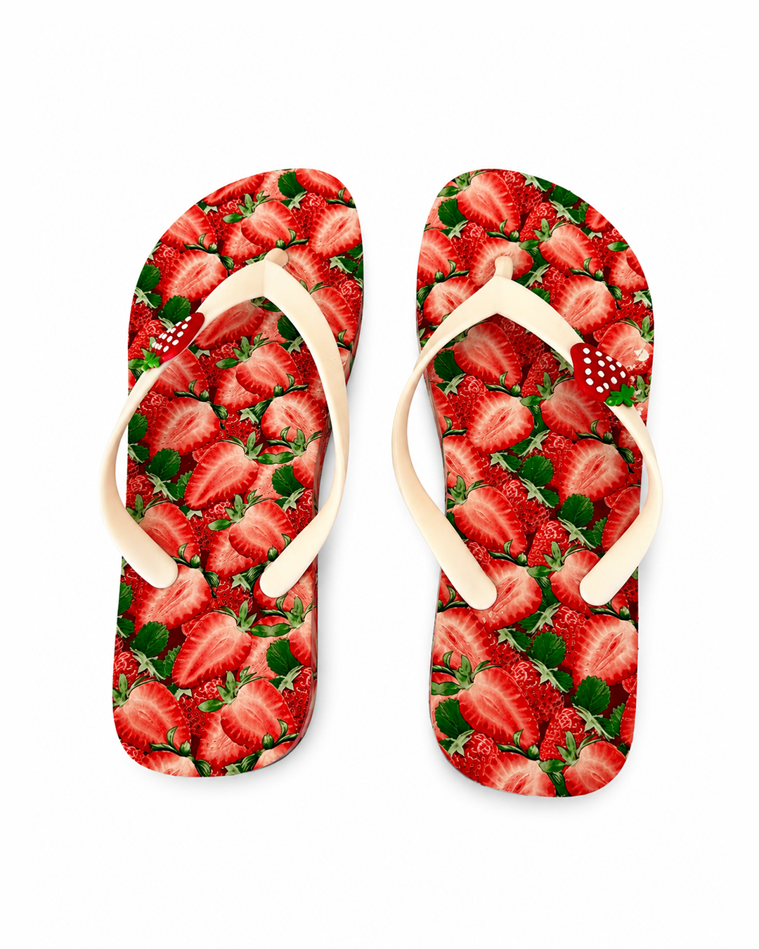 Fruit Flip Flop - Strawberry