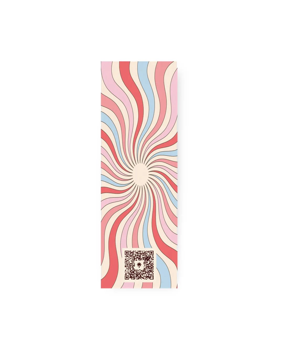 Trippy Sunset - Bookmark - Rootieland