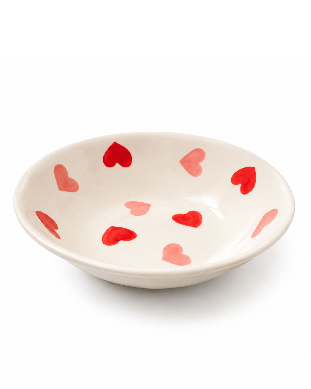 Heart Deep Plate