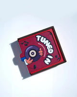 Tuned In Coasters Box - Rootieland