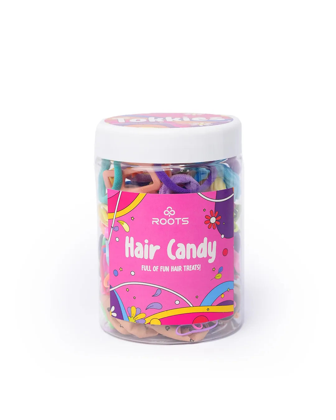 Hair Candy - Tokkies Jar - Rootieland
