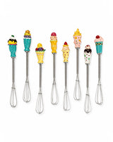 Dessert Whisks