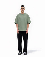 Basic Olive T-shirt Unisex
