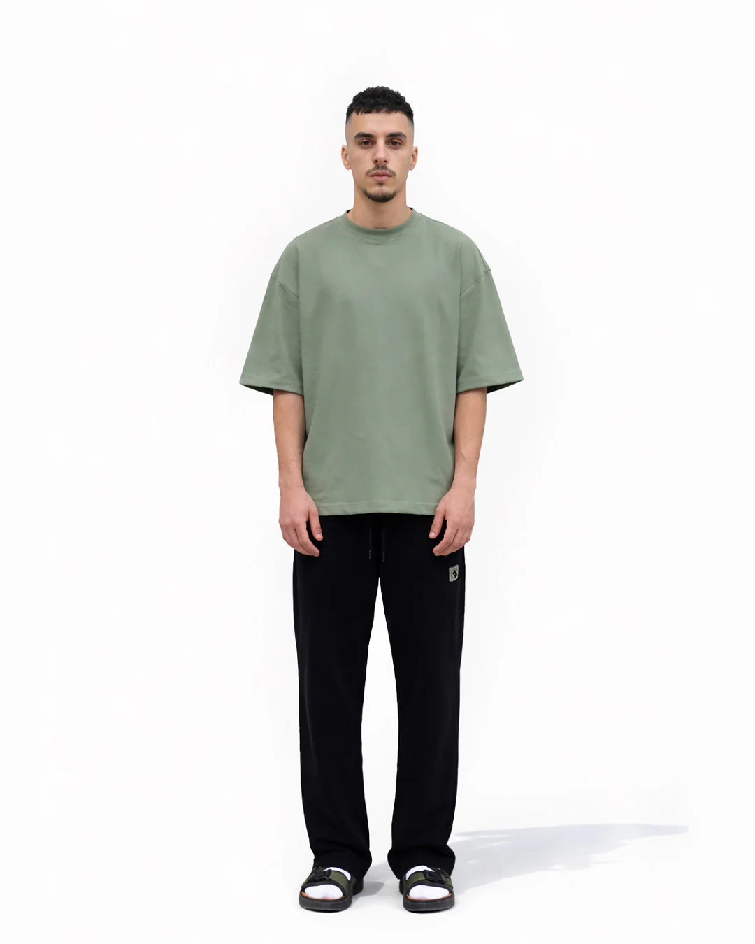Basic Olive T-shirt Unisex