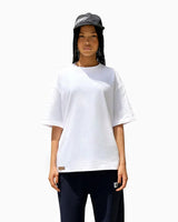 Basic White T-shirt Unisex