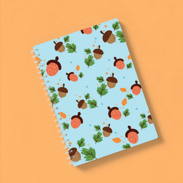 Go Nuts Notebook - Image 2