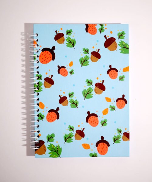 Go Nuts Notebook