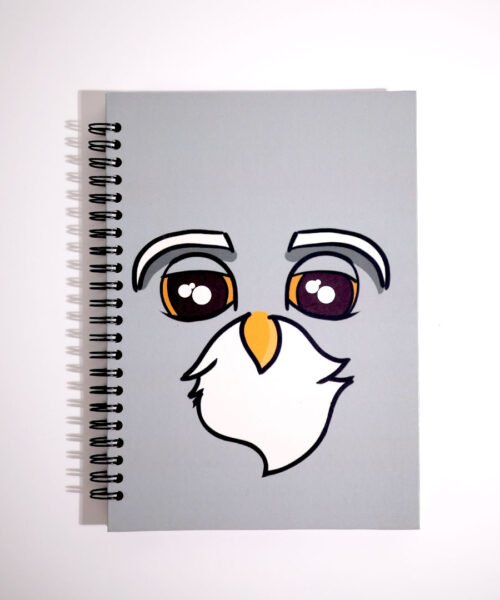 Wise Hoot Notebook