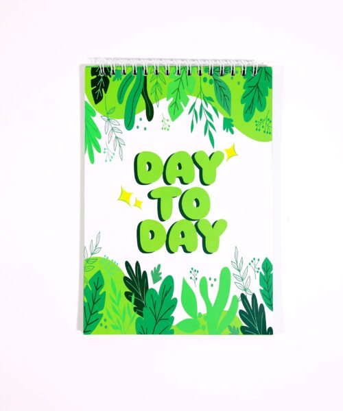 Day to Day Planner