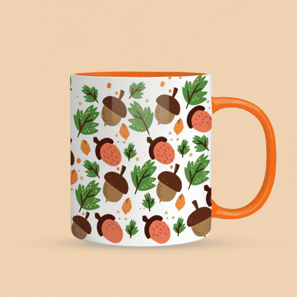 Go Nuts Mug - Image 2