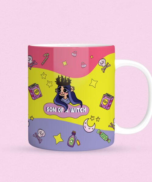 Son of A Witch Mug