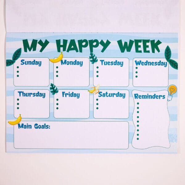 My Happy Week - Image 2