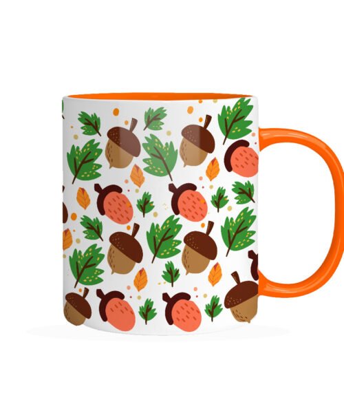 Go Nuts Mug