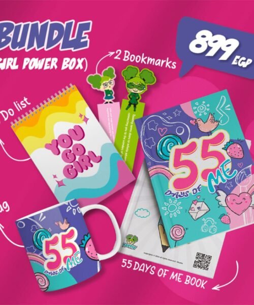 Girl Power Bundle Box