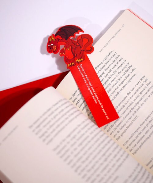 Dragon Bookmark