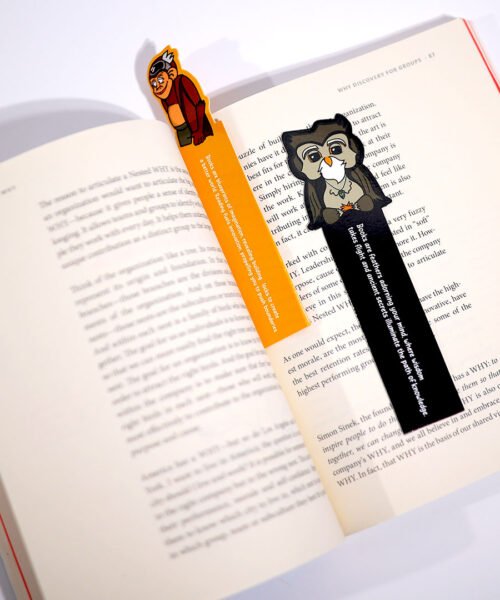 Hoot Bookmark