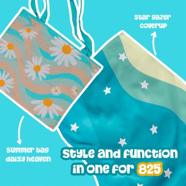 Stars & Daisies Bundle