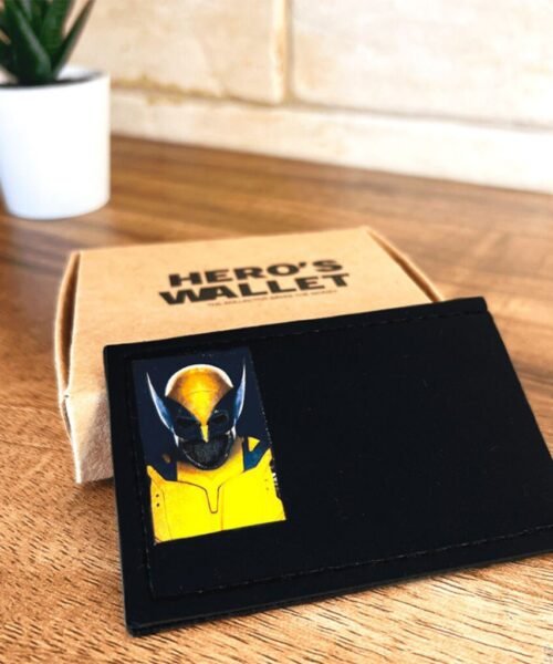 Hero’s Wallet: Wolverine – Roots X The Kollector