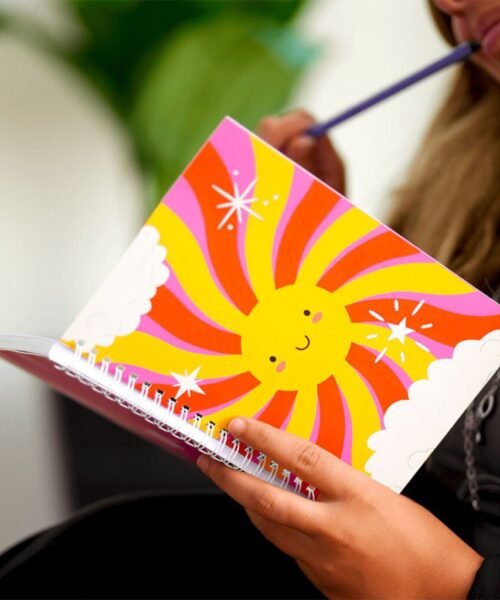 Sunshine – A5 Notebook