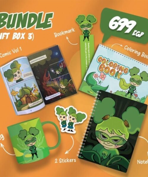 Go Green Bundle Box