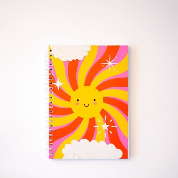 Sunshine - A5 Notebook - Image 2