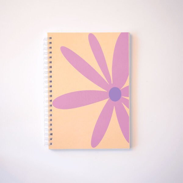 Flower Power - A5 Notebook