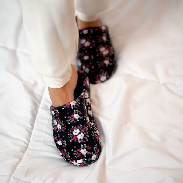 Fluffies Winter Slipper - Multicolor