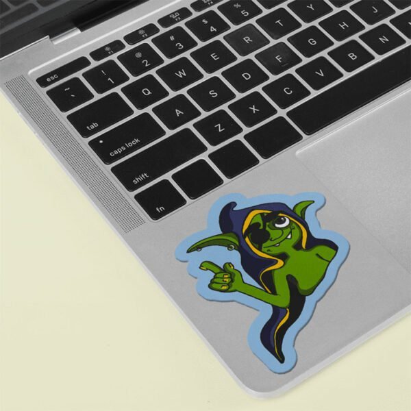 Green Goblin Sticker - Image 3