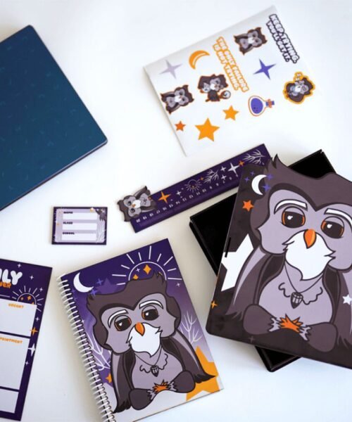 Stationery Kit – Hoot