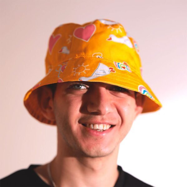 A Wezza Bucket Hat - Image 4