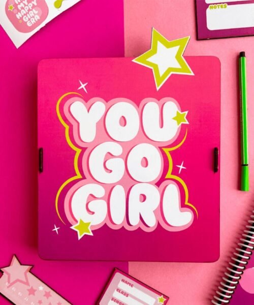 Stationery Kit – You Go Girl