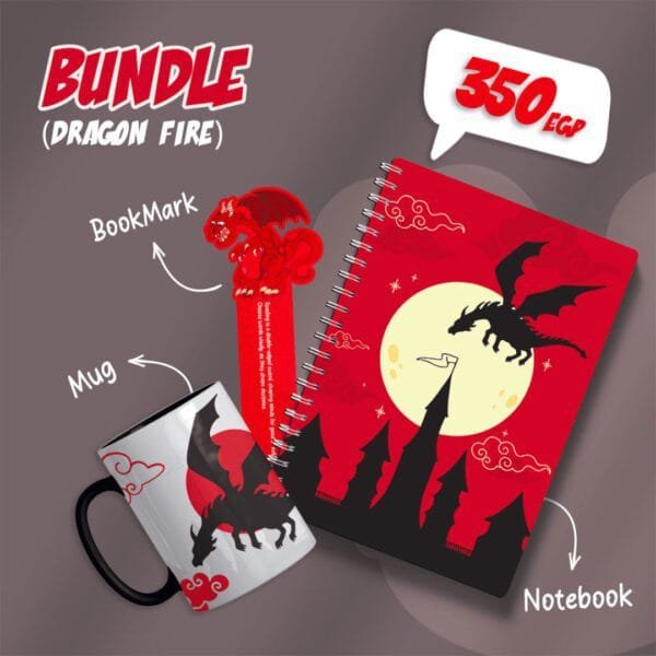 Dragon Fire Bundle Box