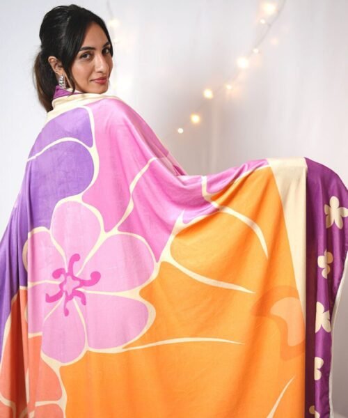 Blanket – Flower Power